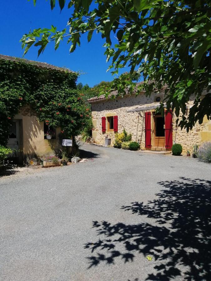 Holli Cottage - Charming 2 Bedrooms With Terrace. Saint-Avit-Rivière Esterno foto