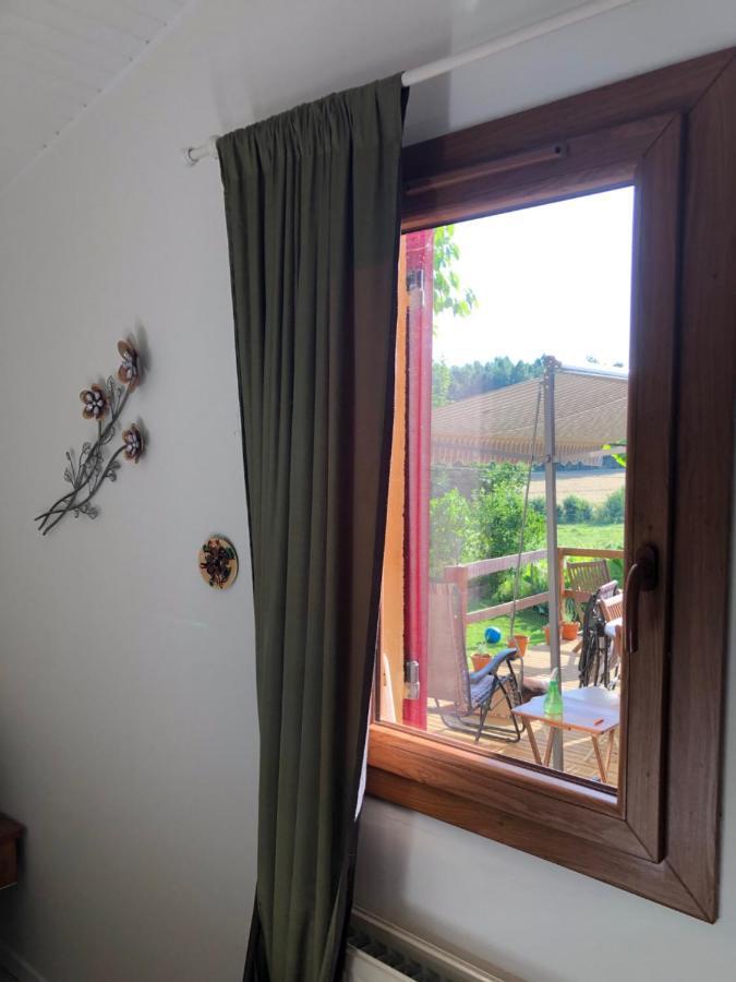 Holli Cottage - Charming 2 Bedrooms With Terrace. Saint-Avit-Rivière Esterno foto