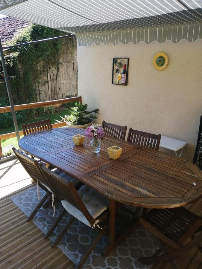 Holli Cottage - Charming 2 Bedrooms With Terrace. Saint-Avit-Rivière Esterno foto
