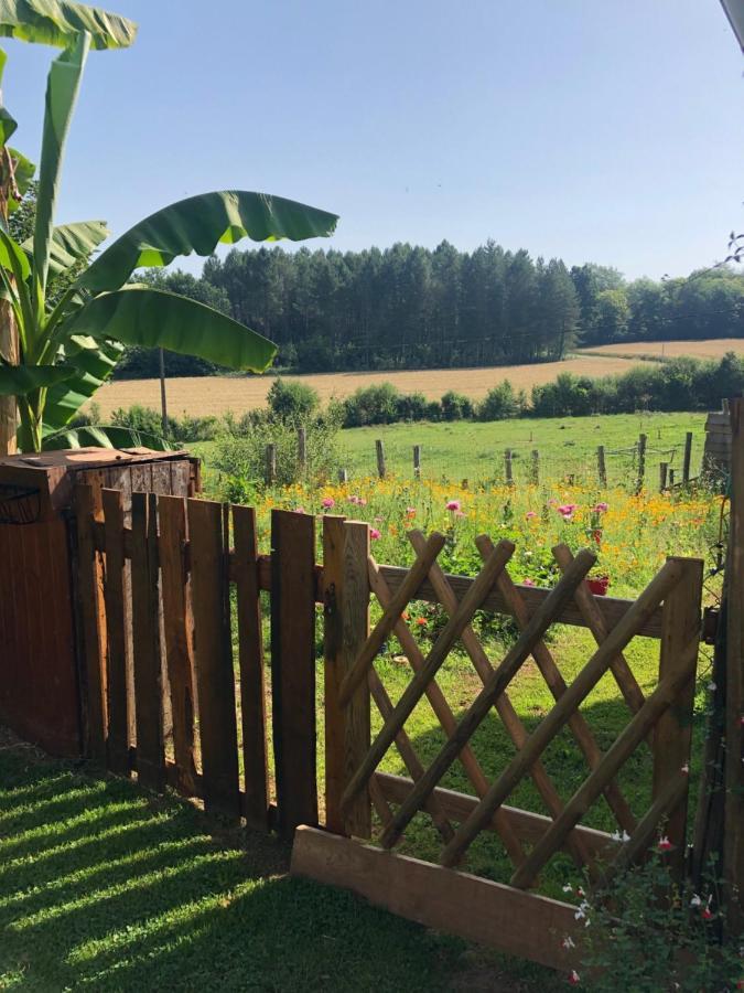 Holli Cottage - Charming 2 Bedrooms With Terrace. Saint-Avit-Rivière Esterno foto