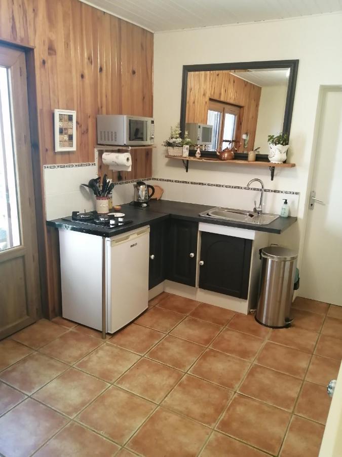 Holli Cottage - Charming 2 Bedrooms With Terrace. Saint-Avit-Rivière Esterno foto
