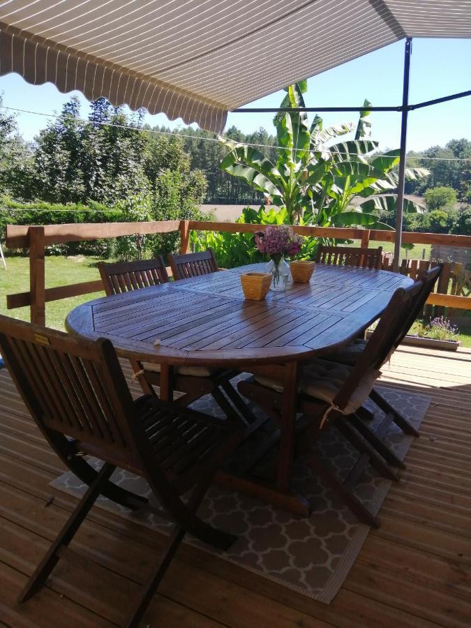 Holli Cottage - Charming 2 Bedrooms With Terrace. Saint-Avit-Rivière Esterno foto